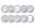 Aputure Spotlight Max 10-Piece Gobo Kit (A-Size)