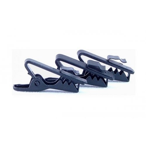 WindTech TC-7 Lavalier Clip (3-Pack)