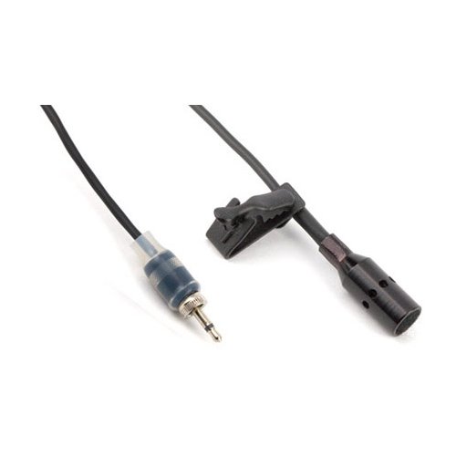 Lectrosonics M140MC Cardioid Lavalier Mic - Micro Connector