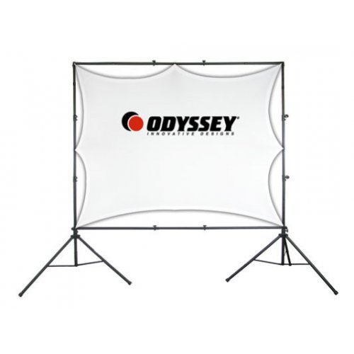 Odyssey Mobile Video Screen System (Screen & Frame)