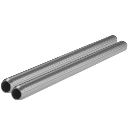 Shape 15mm Rods (Pair) - 18 Inch