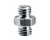 Manfrotto 125 Adapter Spigot 3/8 Male to 3/8 Male
