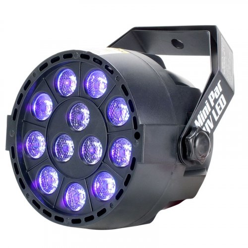 Eliminator Mini Par UV LED