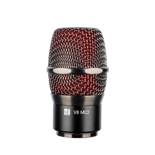 sE Electronics V8 MC2 Dynamic Mic Capsule for Sennheiser Transmitters - Gray