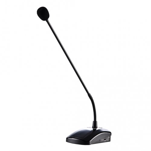 Apex APEX146 Desktop Gooseneck w/ Switch Microphone