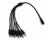 AVShop 1 to 8 DC Power Splitter Cable
