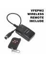 Eliminator VF1300 EP 1200W Mobile Wireless Fog Machine