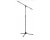 K&M 277 Mic Stand w/ Permanent Boom