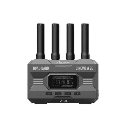 Accsoon Cineview SE 1080P Wireless Video Transmission - Transmitter