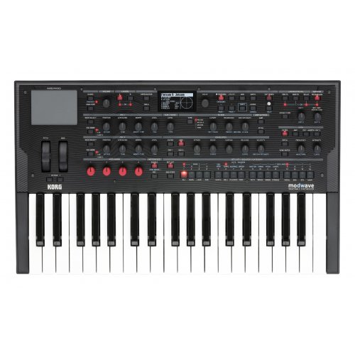 Korg ModWave Wavetable Synthesizer