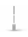 LD Systems MAUI 11 G3 MIX Portable Column PA System w/ Digital Mixer - White