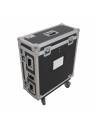 ProX Flight Case for Allen & Heath QU-6 with Doghouse