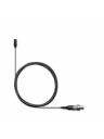 Shure UL4 UniPlex Cardioid Lavalier Microphone, LEMO3 Connector - Black