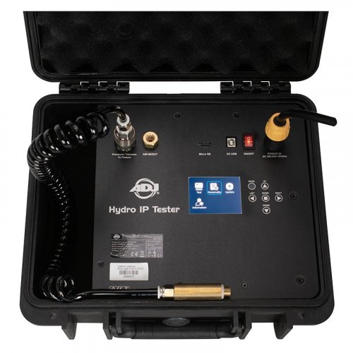 ADJ Hydro IP Tester Mobile Service Tool