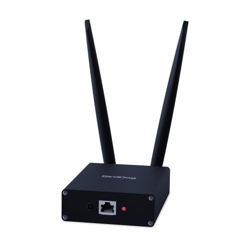 BirdDog Wi-Fi 6 Receiver for X4 Ultra - Black