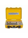 AudioPressBox APB-216 C-D Portable, Active, Dante-Enabled Pressbox
