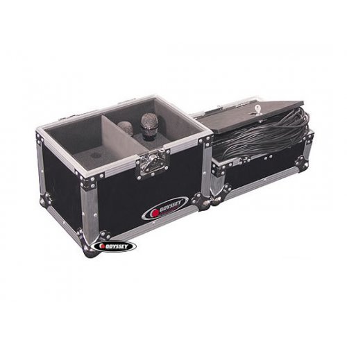 Odyssey Flight Zone 12 Mic Case