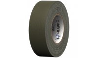 Pro Gaff 2in Cloth Gaffers Tape - Olive Drab