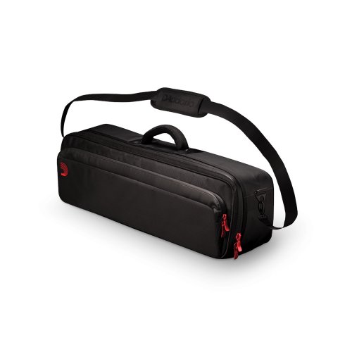 D\'Addario Single Row Pedalboard Transporter Case
