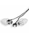 Alpine MusicSafe Pro Earplugs - Clear