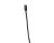 Sennheiser MKE 2-ew Gold Lavalier Mic (3.5mm) - Black