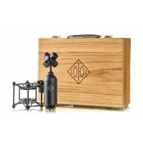 Soyuz 013 Ambisonic Microphone