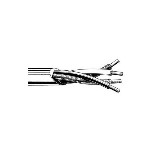 Canare 4S10F 4-Conductor Speaker Cable - 100M