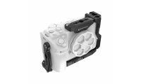 Kondor Blue Sony FX5 Hybrid Camera Cage - Raven Black