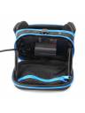 Orca Bags OR-140 Hard Shell Monitor Case w/ Integrated Hood for 5\" Monitors