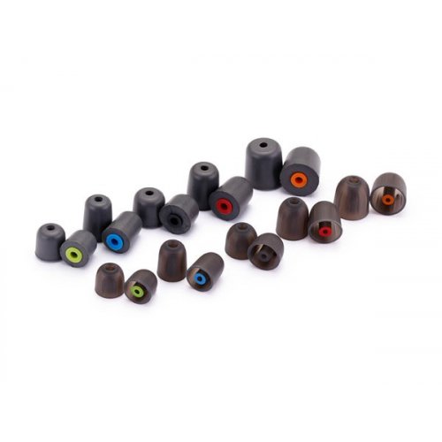 Westone Star Tips and True-Fit Universal Ear Tips (10 Pair)