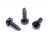 A-SCREW-1-8 Plastlite Screws for Neutrik Connectors (100 Pack)