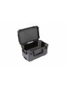 SKB iSeries Case w/ 4U Injection Molded Fly Rack, 9in Deep
