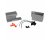 Q-SYS SPA Plenum Kit