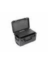 SKB iSeries Case w/ 3U Injection Molded Fly Rack, 9in Deep