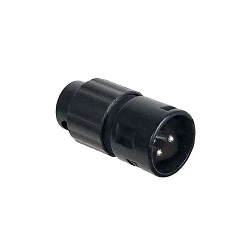 Switchcraft AAA3MBLP 3-Pin XLR Male Low Profile Connector