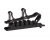 Shure Black Dual Tie Clip (3 Pack) for DuraPlex Microphones