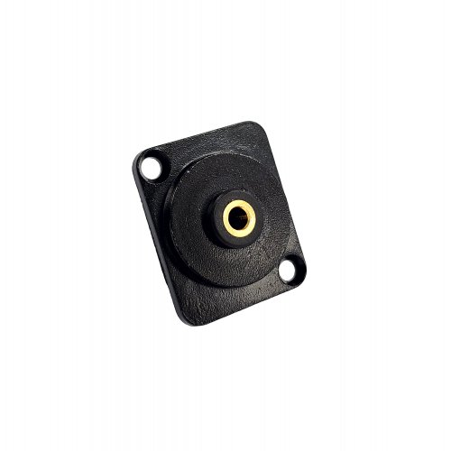 AVShop 3.5mm D Style Chassis Solder Connector