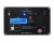 Glensound Beatrice W1 Wall or Desk Mounting Beatrice Intercom Position