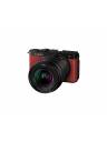 Panasonic LUMIX S9 Full Frame Mirrorless Camera w/S Series 20-60mm Lens - Red