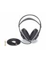 Samson SR990 Closed-Back Reference Headphones
