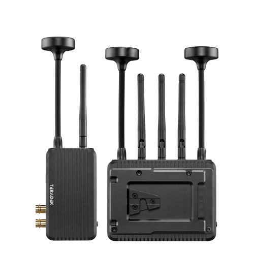 Teradek Ranger Micro 2500 3G-SDI/HDMI Wireless TX/RX Set - V-Mount