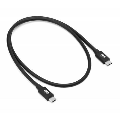 OWC Thunderbolt 5 (USB-C) 80Gb/s Cable - 31.5in/0.8M