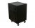 Odyssey Black Label 16U Amp Rack on Wheels