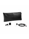 Shure WL184M Supercardioid Lavalier Mic w/ LEMO Connector (Black)