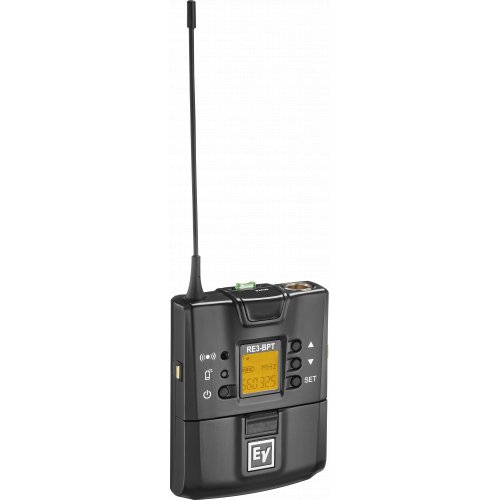 Electro-Voice RE3-BPT Bodypack Transmitter (Freq: 5L)