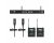 Audix NC2BX10 Novacore Dual-Channel Bodypack Wireless System w/ADX10 Mic