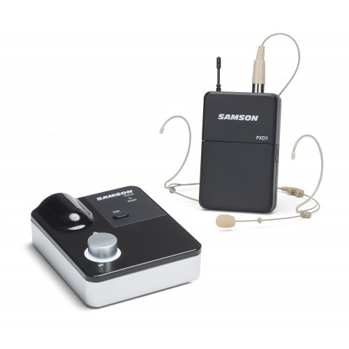 Samson XPDm Headset Digital Wireless System