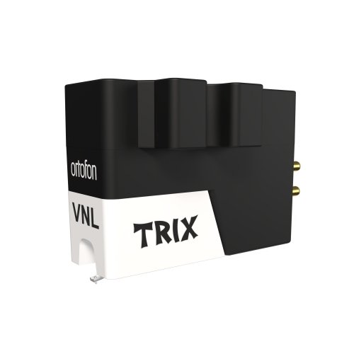 Ortofon VNL TRIX Cartridge with Preinstalled Stylus