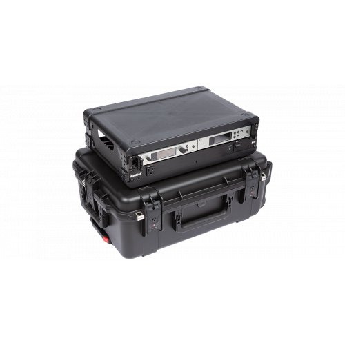 SKB iSeries Injection Molded Fly Rack - 13in / 2U