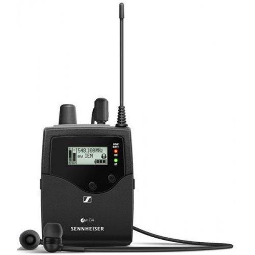Sennheiser EK IEM G4 Stereo Receiver (Freq: G)